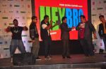 Udit Narayan at _Hey bro success bash in Mumbai on 22nd Feb 2015